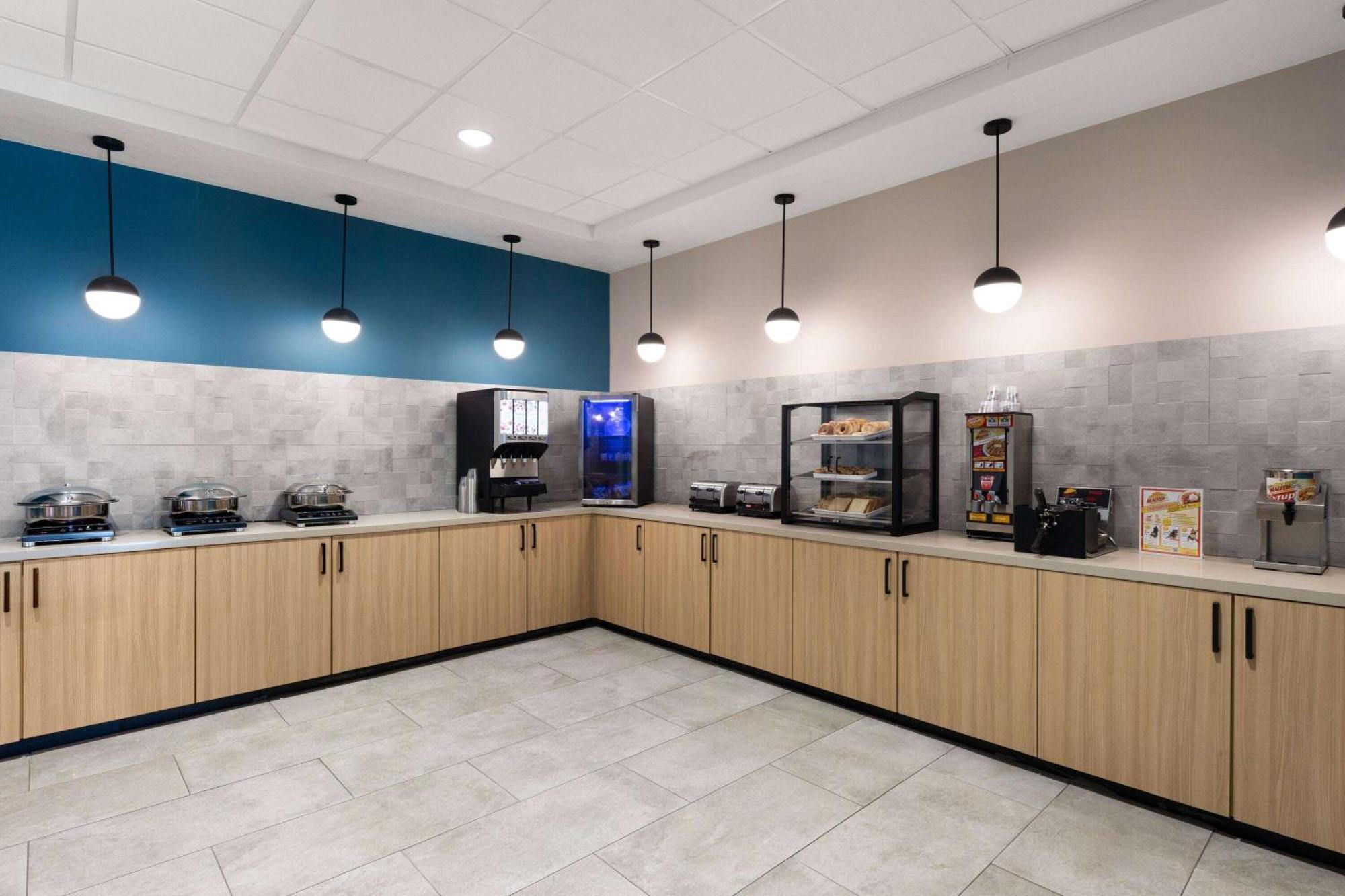 Wingate By Wyndham Kingman Hotel Luaran gambar