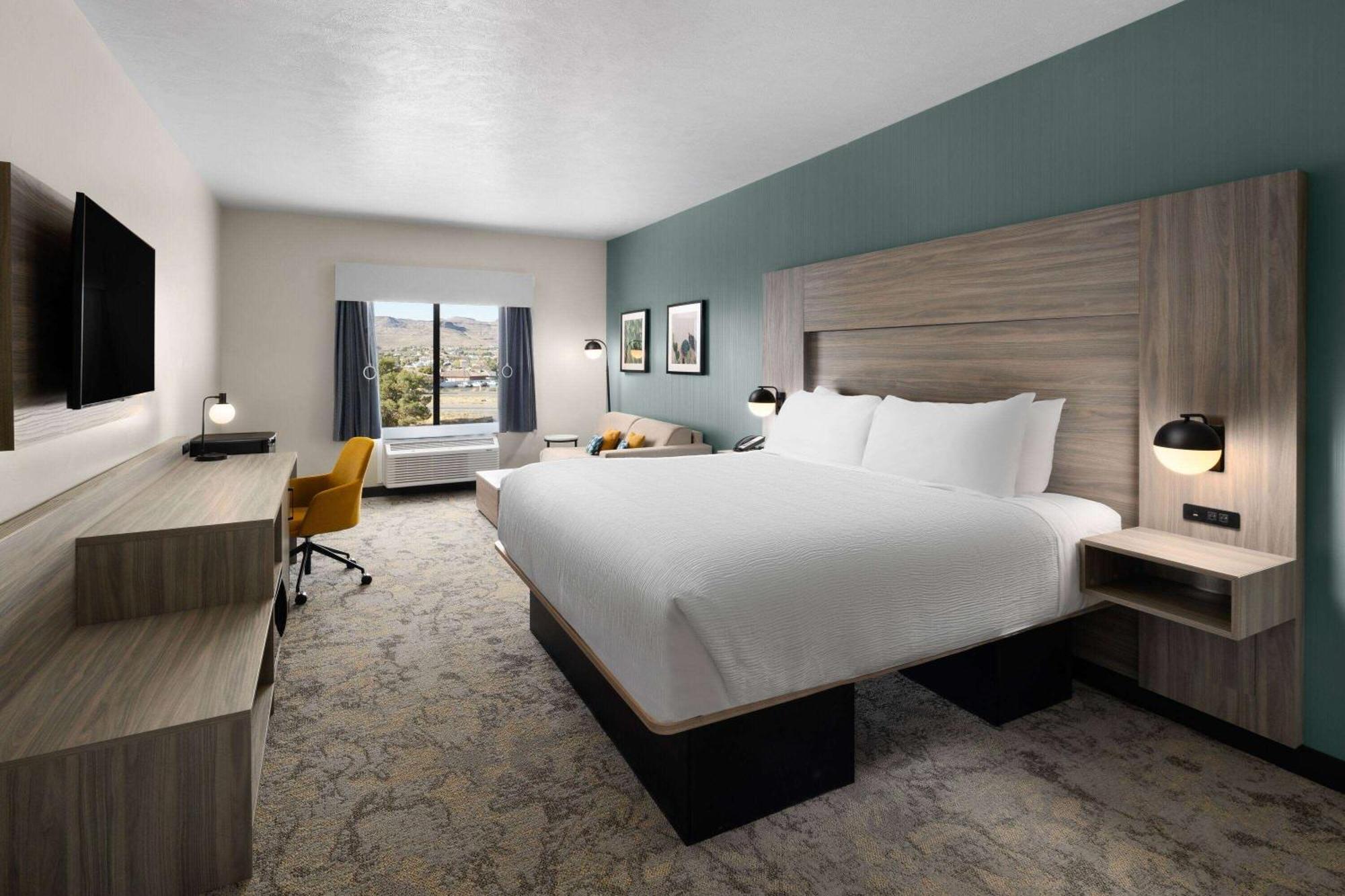 Wingate By Wyndham Kingman Hotel Luaran gambar