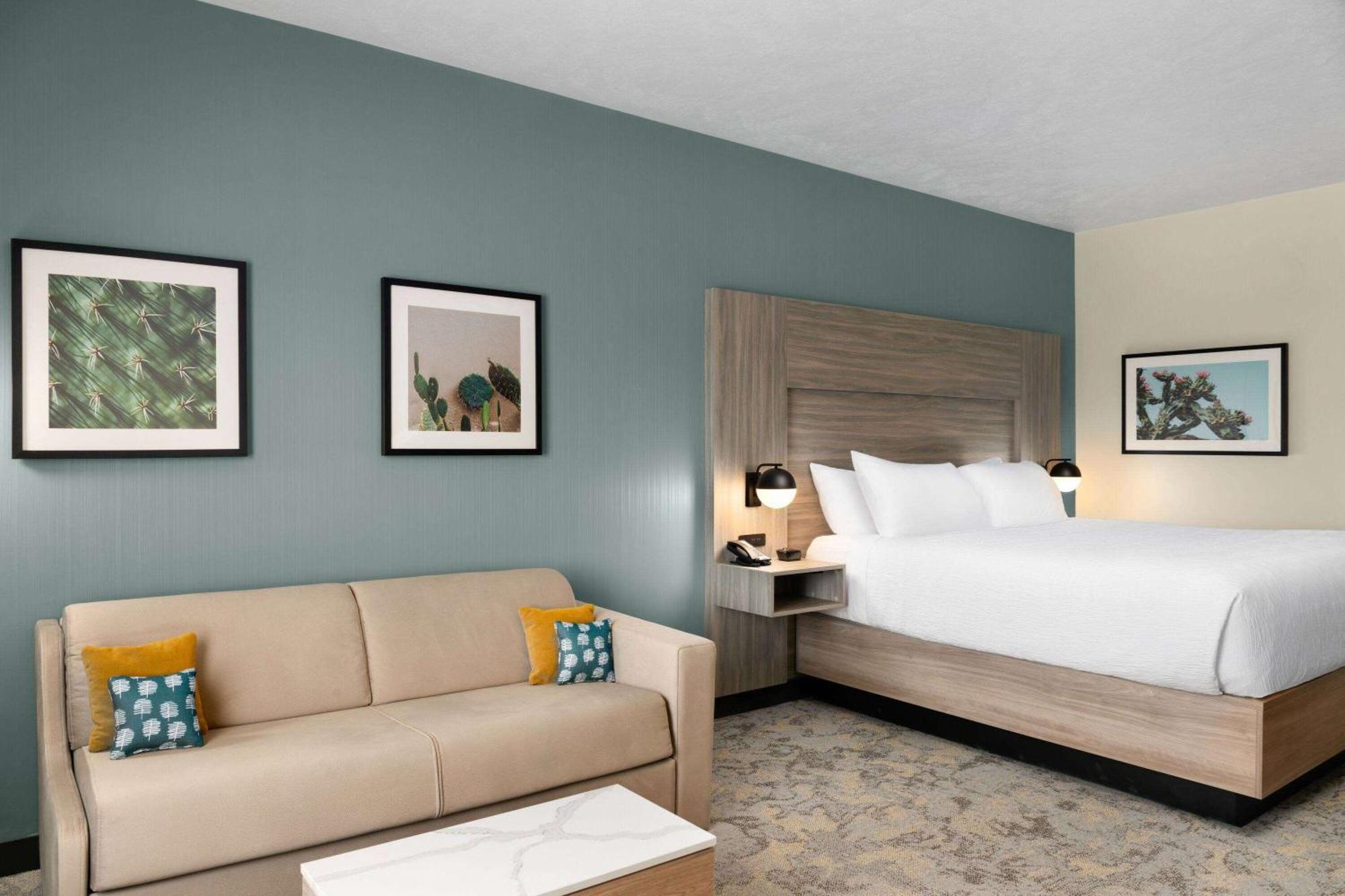 Wingate By Wyndham Kingman Hotel Luaran gambar