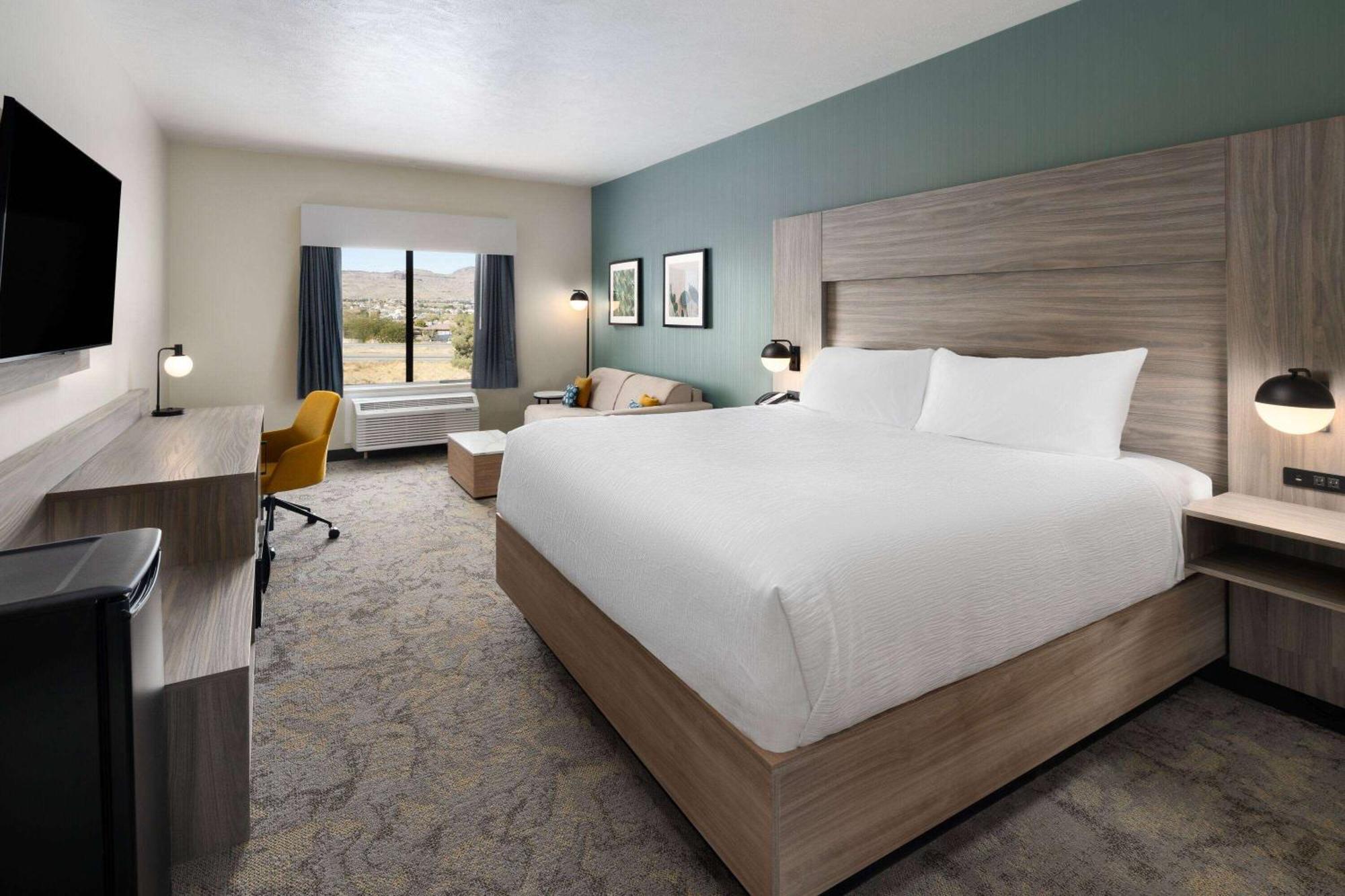 Wingate By Wyndham Kingman Hotel Luaran gambar