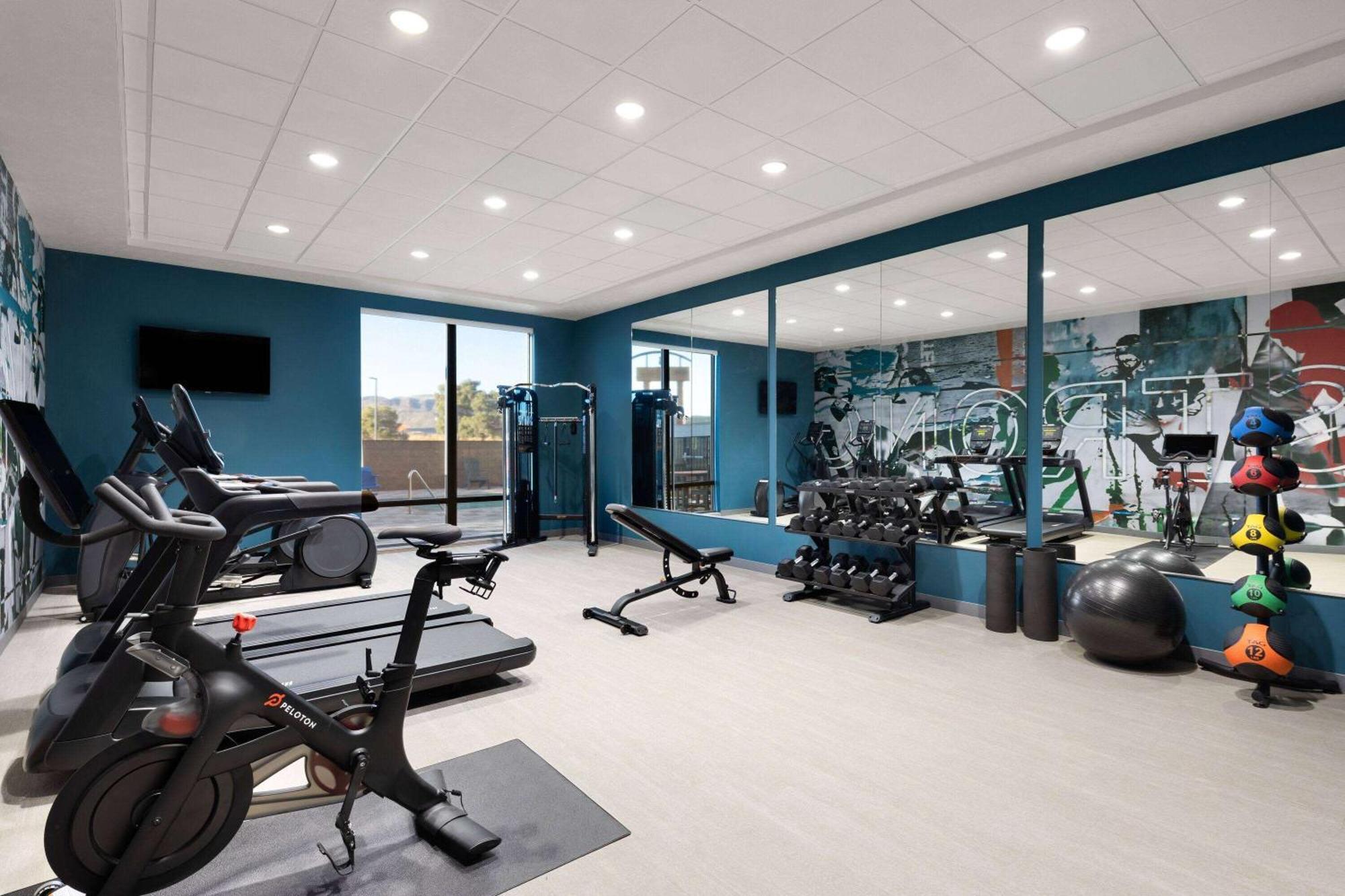 Wingate By Wyndham Kingman Hotel Luaran gambar