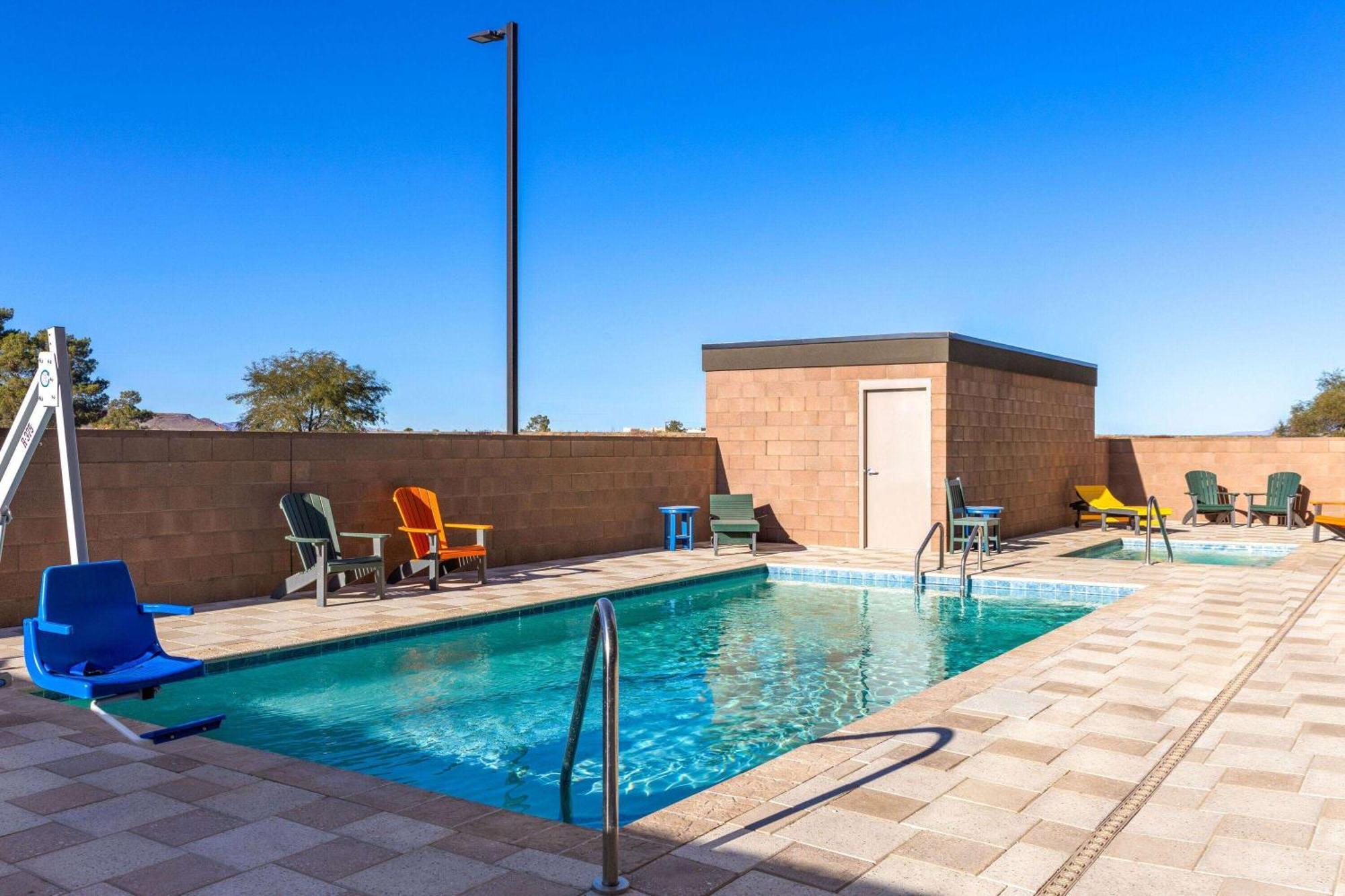Wingate By Wyndham Kingman Hotel Luaran gambar