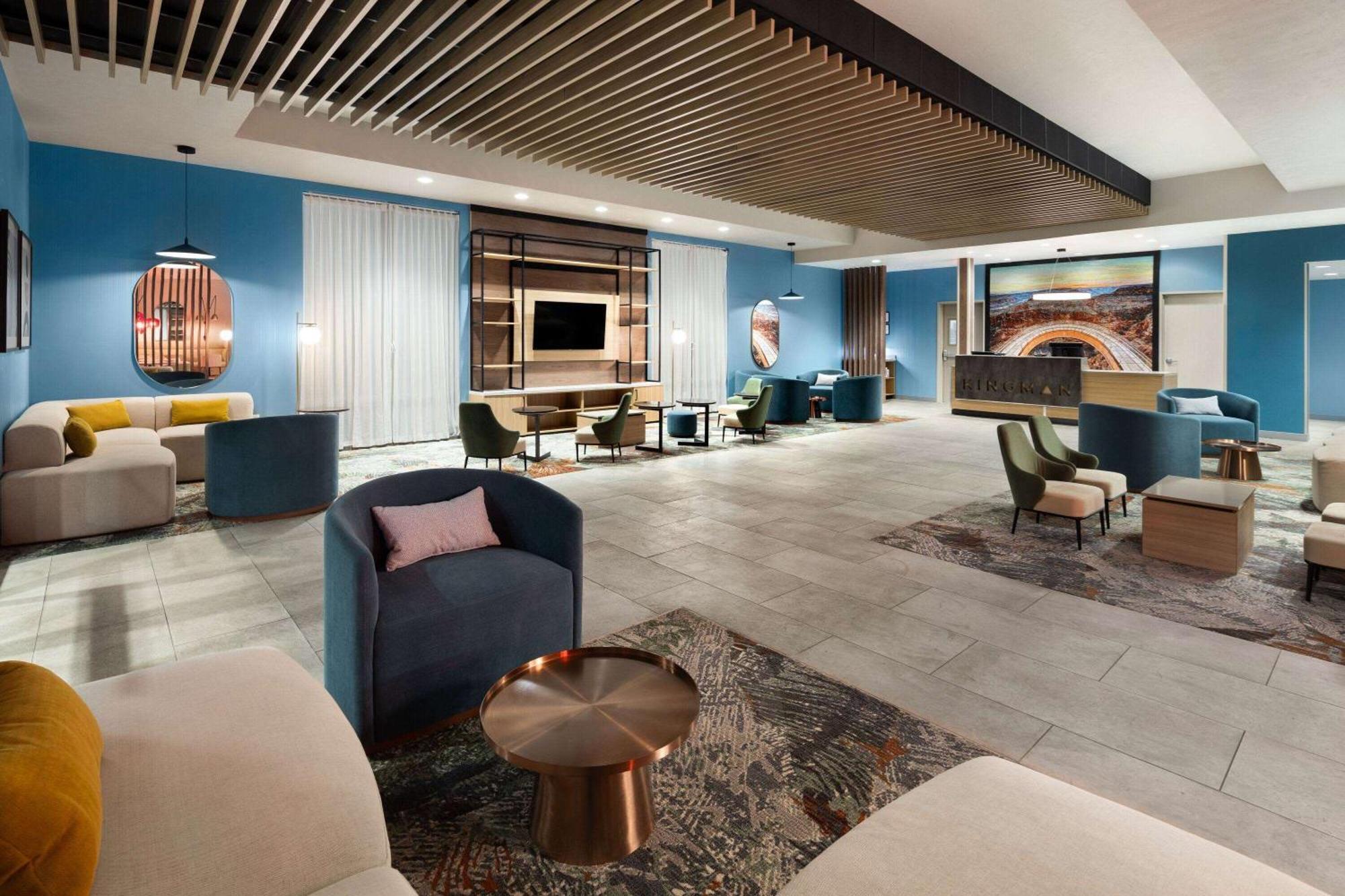 Wingate By Wyndham Kingman Hotel Luaran gambar