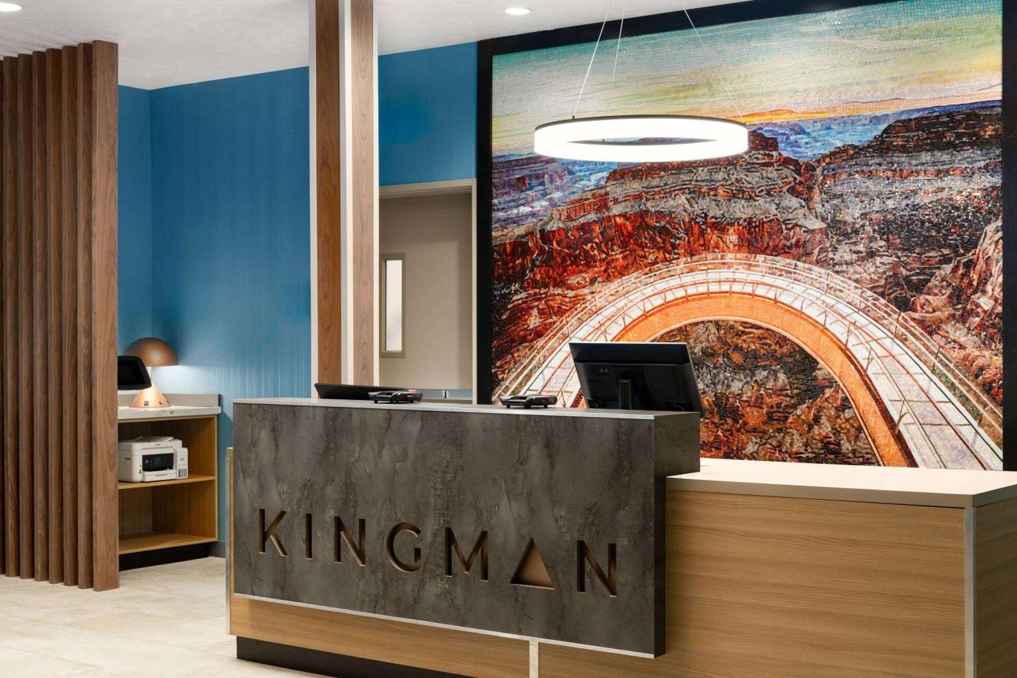 Wingate By Wyndham Kingman Hotel Luaran gambar