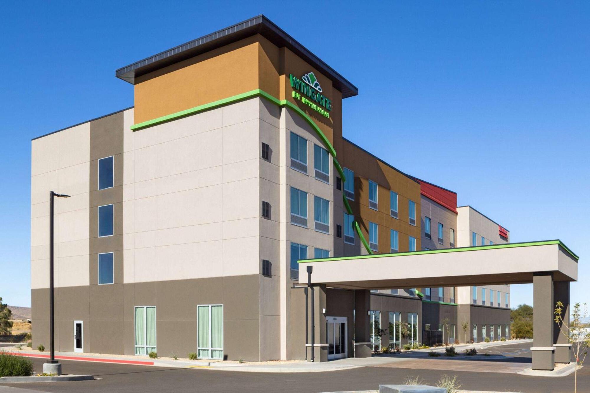 Wingate By Wyndham Kingman Hotel Luaran gambar